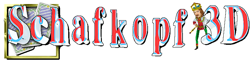 Schafkopf3D Screenshot